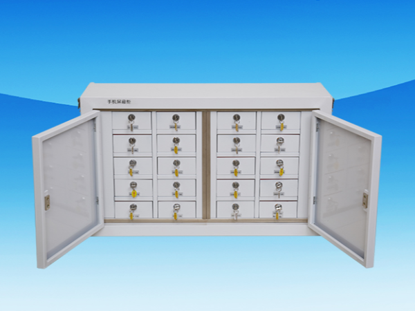 手機信號屏蔽柜為何得到應用