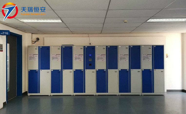 電子存包柜