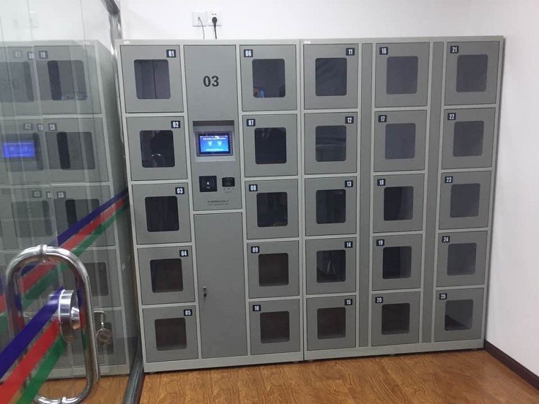 【天瑞恒安】智能案管柜已成必然趨勢，有效幫助公安機關提升工作效率