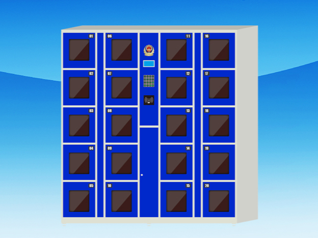 【天瑞恒安】公安局智能卷宗柜比傳統的存儲方式更好一些