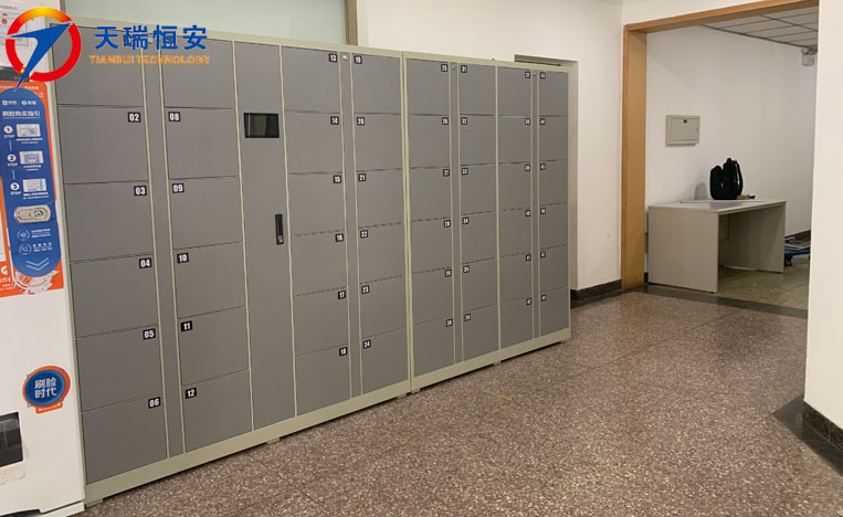 智能儲物柜價格