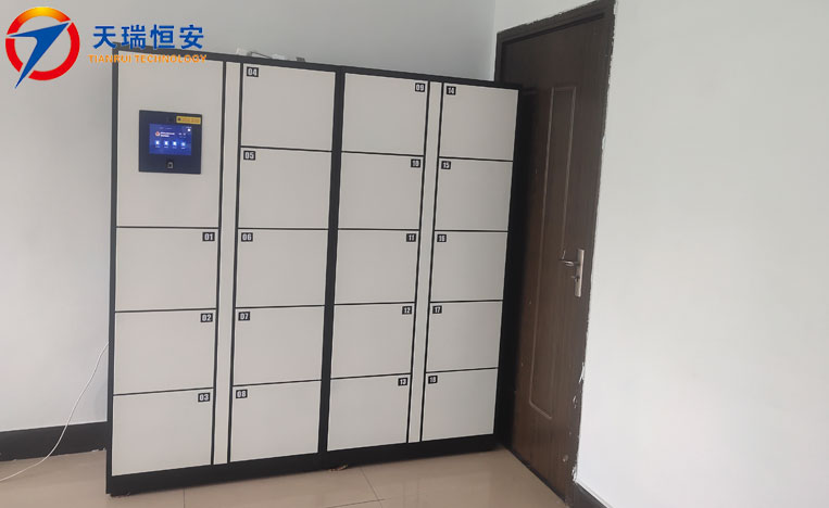 西安共享儲(chǔ)物柜廠家
