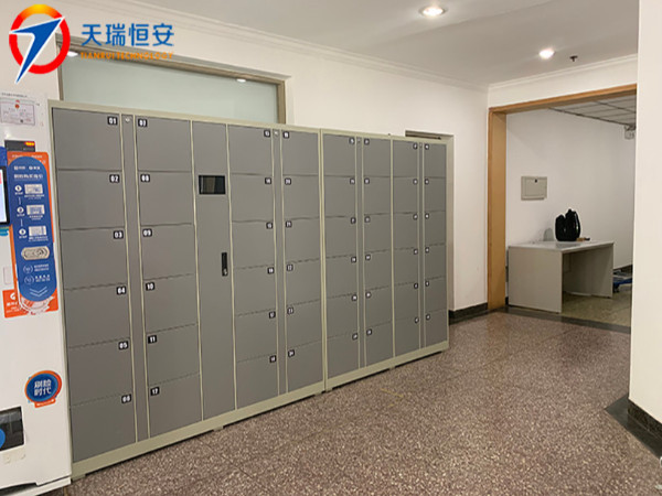 安卓觸控型智能流轉柜