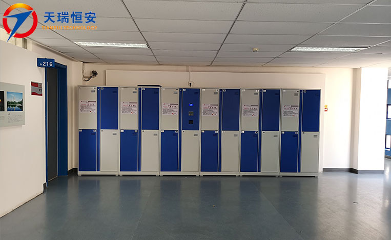 北京智能儲物柜