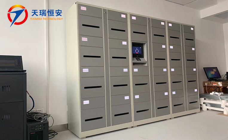 智能公文流轉柜
