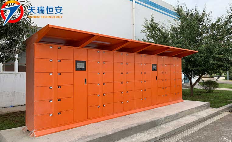 共享儲物柜廠家