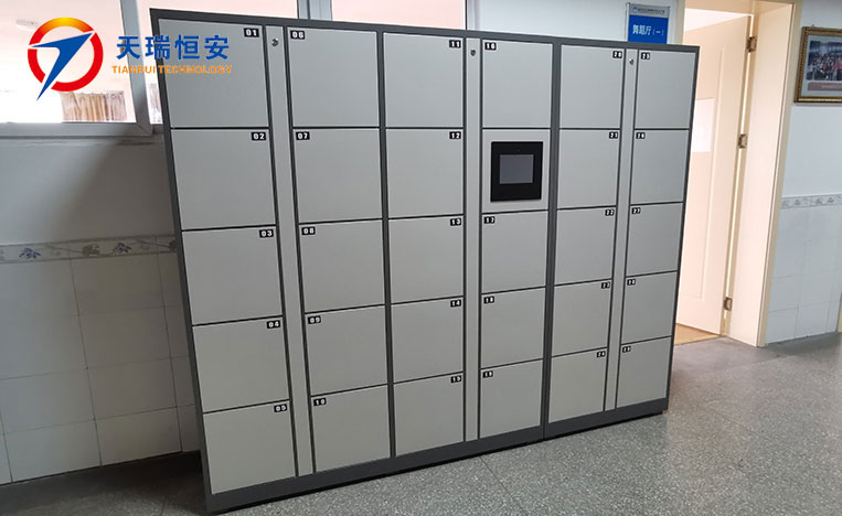 智能書包柜