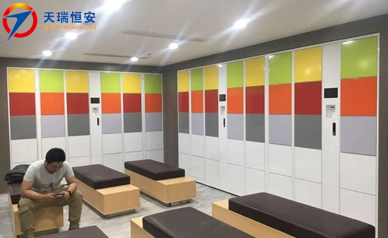 內(nèi)蒙古智能寄存柜